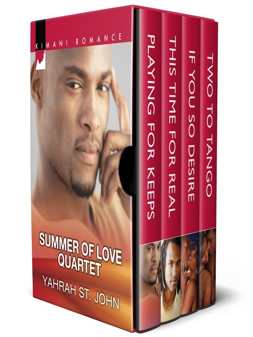 Title details for Summer of Love Quartet by Yahrah St. John - Available